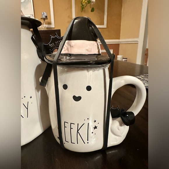 Rae Dunn Ghost Witch set - Picture 4 of 5